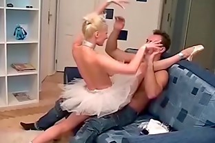 flexi skinny ballerina contortion sex