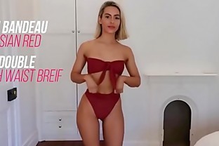 Madalin Giorgetta  big ass Bikini
