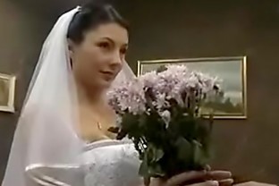 Bride fuck with his father