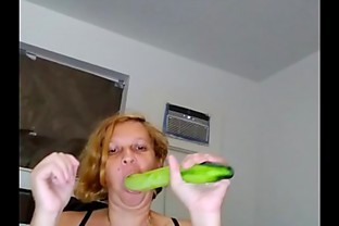 Ass Double cucumber