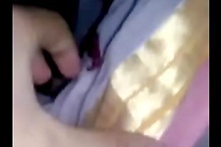 Mom sleeping in sree