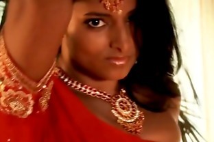 Girl From Exotic India