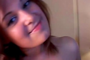 Cute chubby chick loves to suck dick