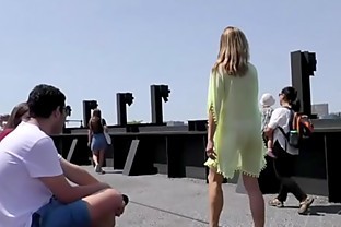Naked in New York City
