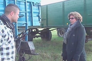 German Granny likes them young