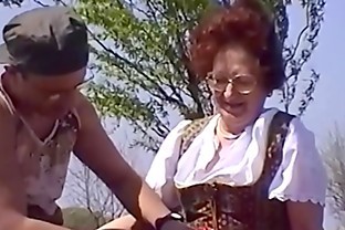 hairy bush 75 years old mom brutal outdoor fucked