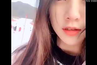 Chinese Beautiful Model