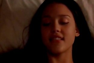 Jessica Alba - The Sleeping Dictionary - Sex Scene