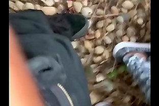 Quick fuck in public park
