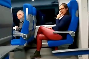 Chupando verga en el autobus (Recomendado)