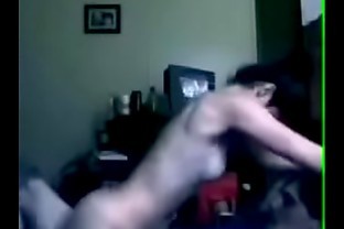 Wife caught riding dick on hidden cam