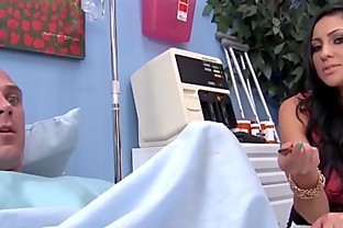 Doctors Adventure - (Audrey Bitoni, Johnny Sins) - Fantasy Hospital - Brazzers
