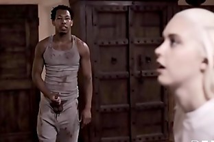 Chloe Cherry In Blind Surprise