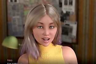 Depraved Awakening () - [VISUAL NOVEL GAMING] - FULL GAME - Part 1