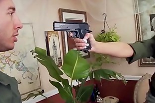 Army sluty (Savannah Stern) wants some soldier cock - BRAZZERS