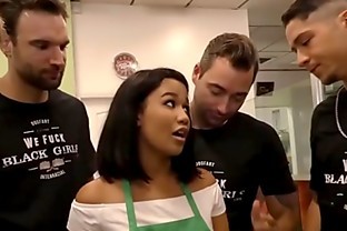 Loni Legend Gangbang