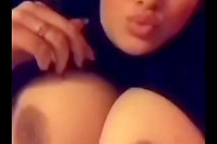 Arab teen