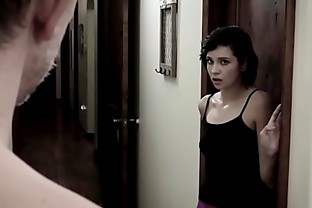 Innocent babysitter virgin teen fucked by old man