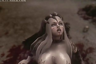 Mescaline in Skyrim PMV002 - "Ze Nigmar"