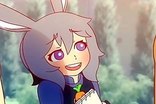[Manyakis] What if Zootopia was an Anime