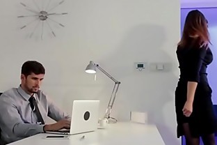 - Barbara Bieber Puts the Squeeze on Her Boss