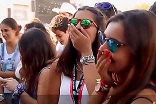 Control Fitness Experience no NOS Alive'15