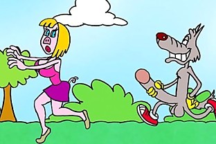 blowtoon's Cheeky Tales