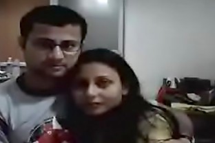 [] Indian Happy Couple homemade