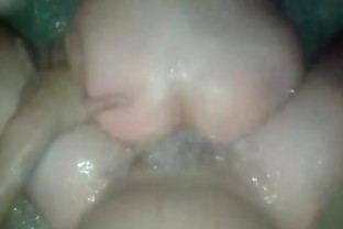 Dándole duro a mi esposa en jacuzzi 1