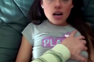 Throttled slave bitch takes it in the ass